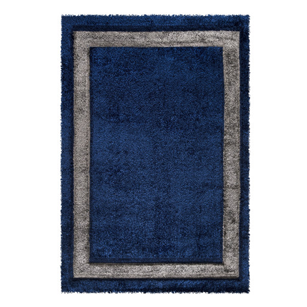 17 Stories Plain Thick Shaggy Rugs Soft Living Room Bedroom Carpet